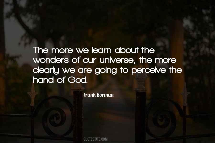 About Hands Quotes #347591