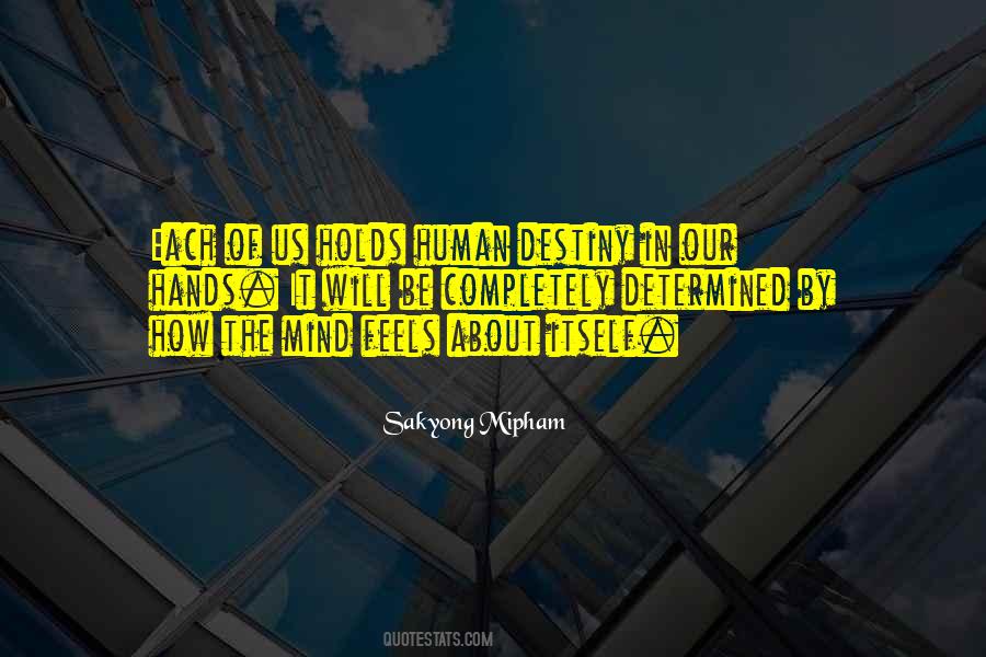 About Hands Quotes #752514