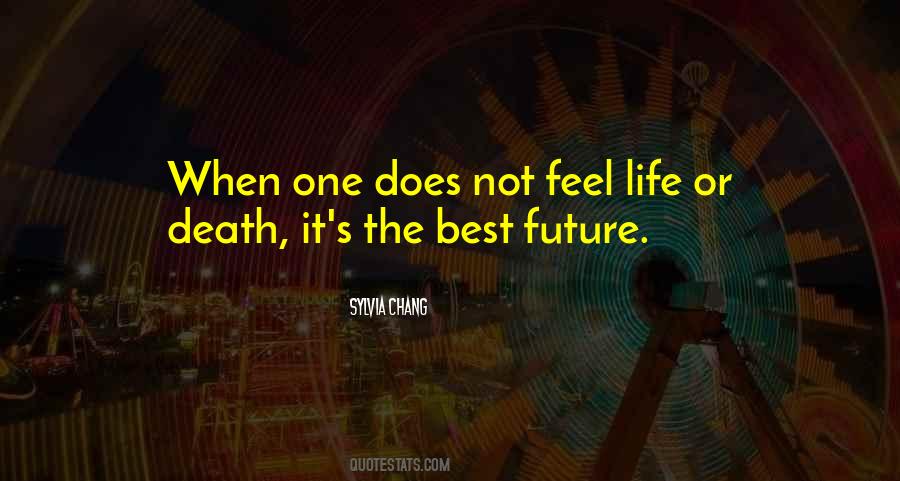 Best Future Quotes #1755227