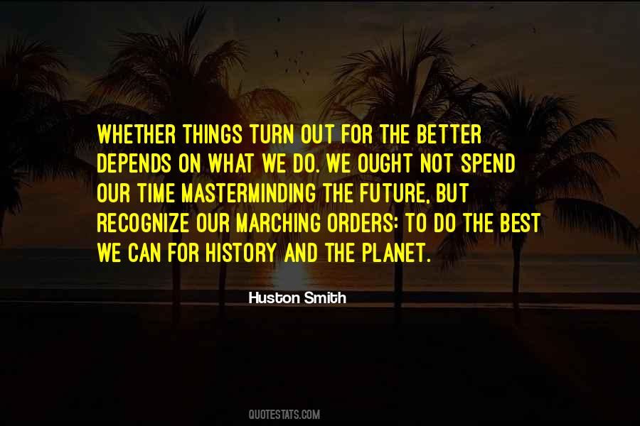 Best Future Quotes #548889