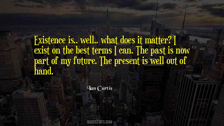 Best Future Quotes #689443