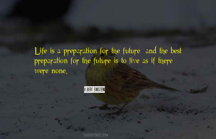 Best Future Quotes #816009