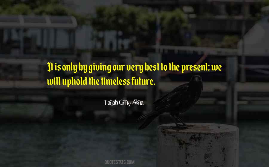 Best Future Quotes #861541