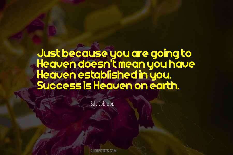 What Does Success Mean To You Quotes #1150817
