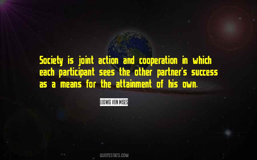 What Does Success Mean To You Quotes #19213