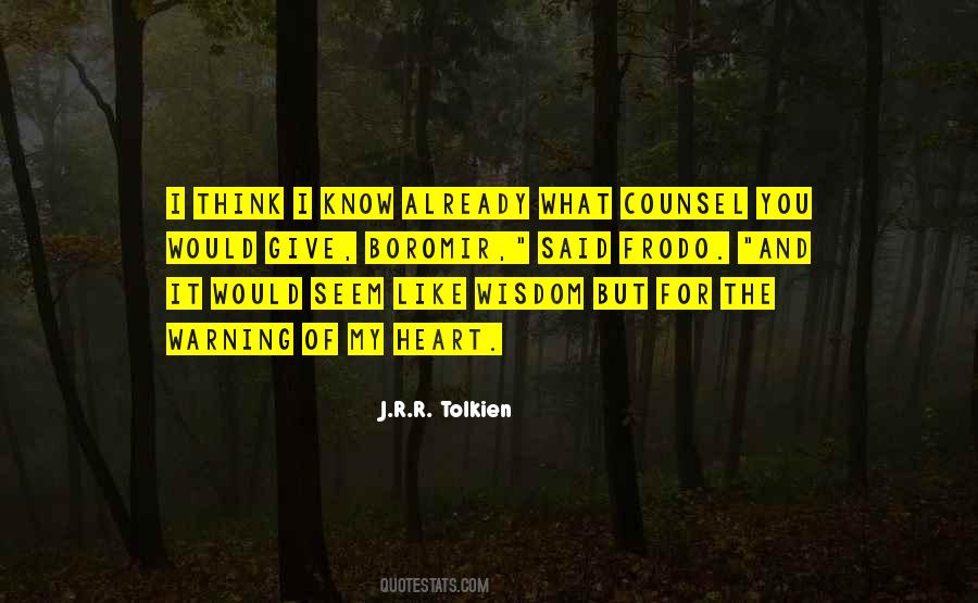 What I Would Give Quotes #1076260