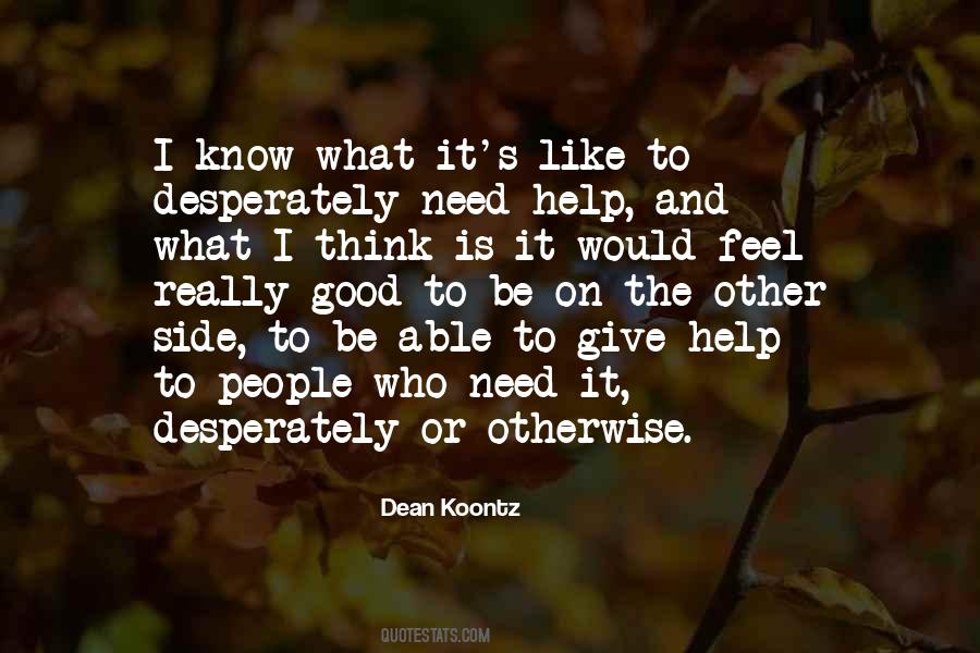 What I Would Give Quotes #1251053