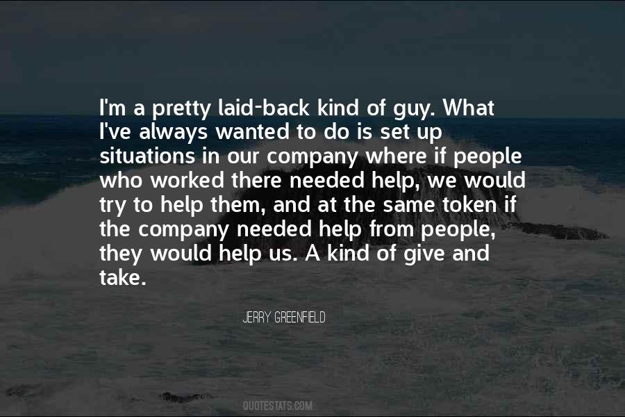 What I Would Give Quotes #1610185
