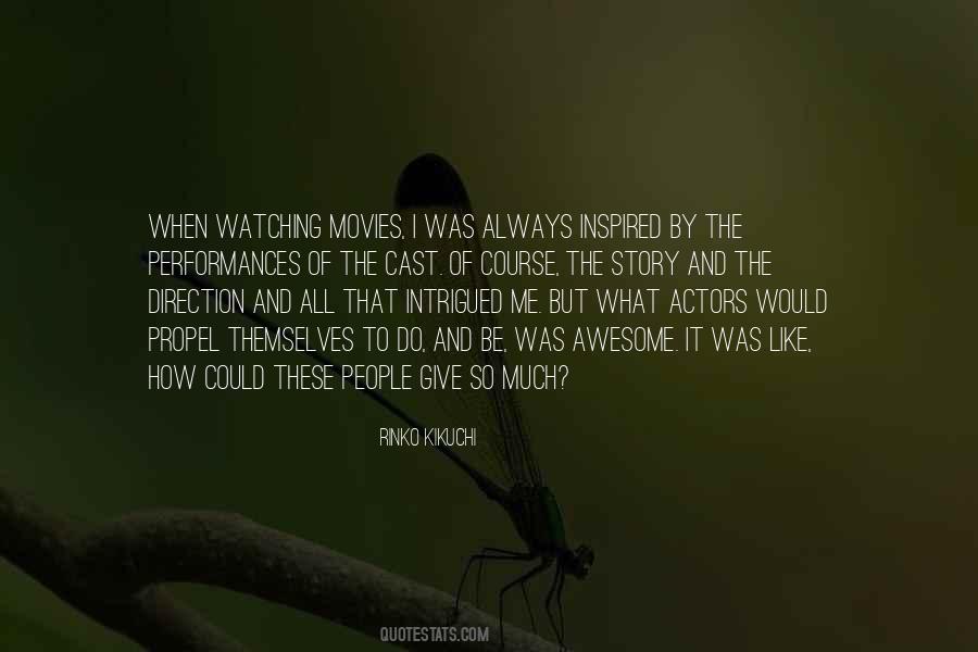 What I Would Give Quotes #398893