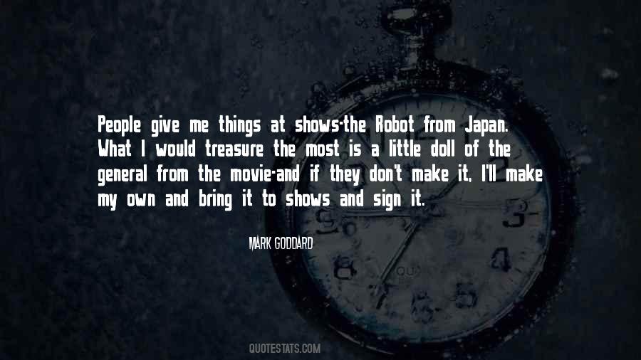 What I Would Give Quotes #67341