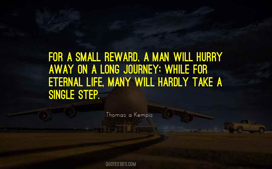 One Small Step For A Man Quotes #1230560