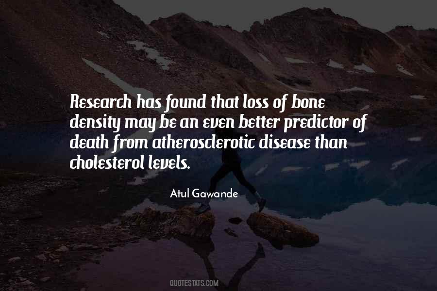 Loss Of Death Quotes #1038809
