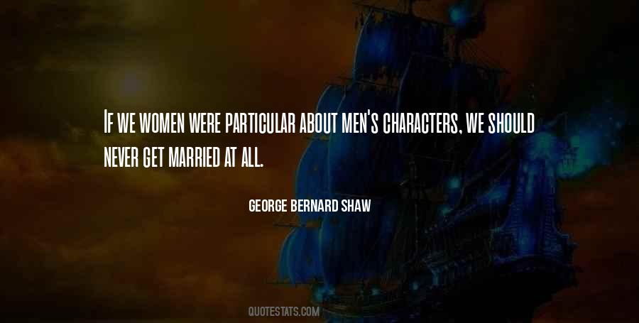 Wife Character Quotes #1586193