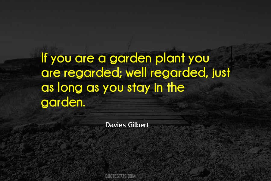 Weed Garden Quotes #1106480