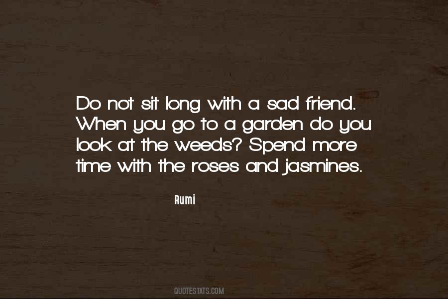 Weed Garden Quotes #1578941