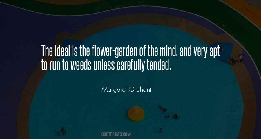 Weed Garden Quotes #1681099