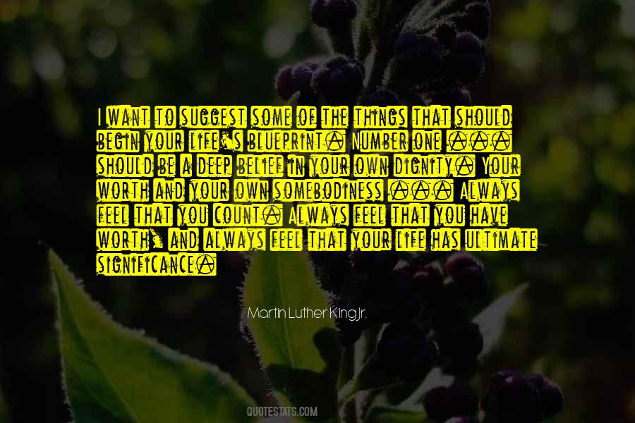 You Will Always Be My Number One Quotes #257822