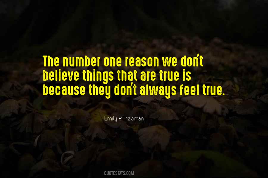 You Will Always Be My Number One Quotes #45392