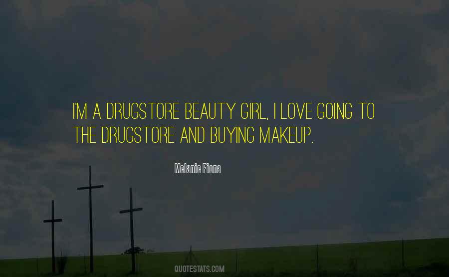 Makeup Girl Quotes #1190244