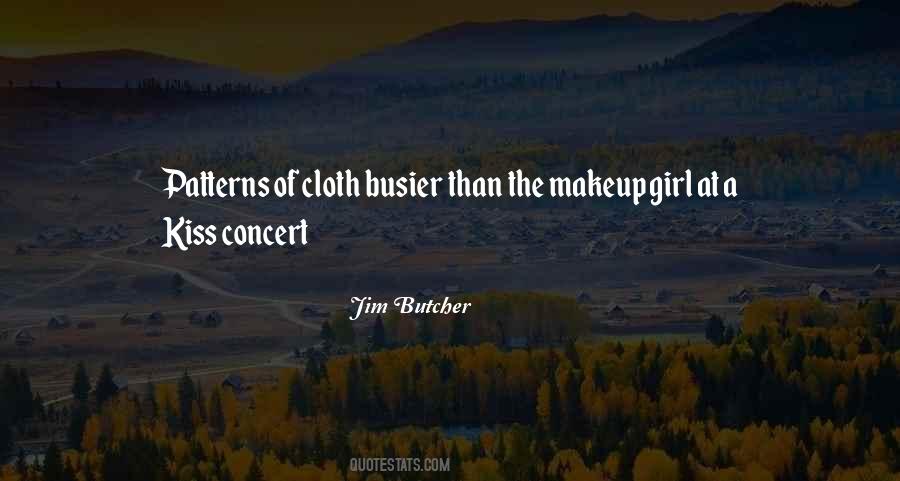Makeup Girl Quotes #935715
