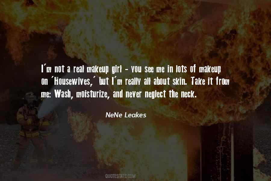 Makeup Girl Quotes #954207