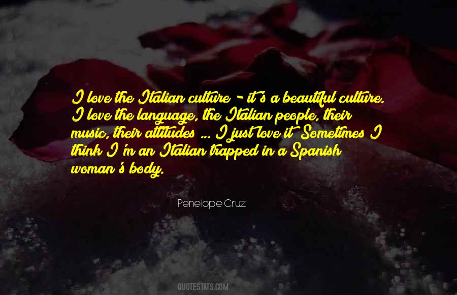 Quotes About The Spanish Language #1633252