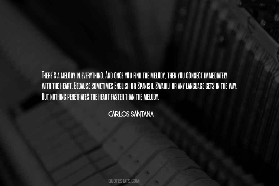 Quotes About The Spanish Language #168267