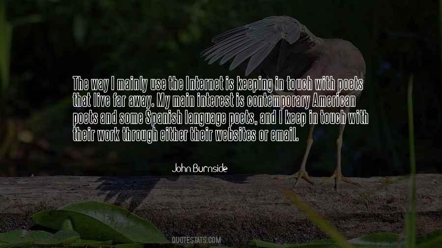 Quotes About The Spanish Language #82703