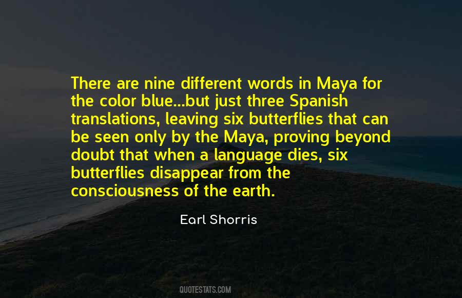 Quotes About The Spanish Language #929450