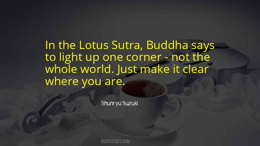 Light Up The World Quotes #1248056