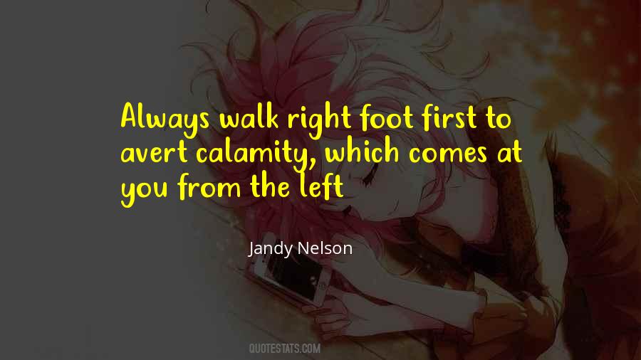 The Left Foot Quotes #1375121