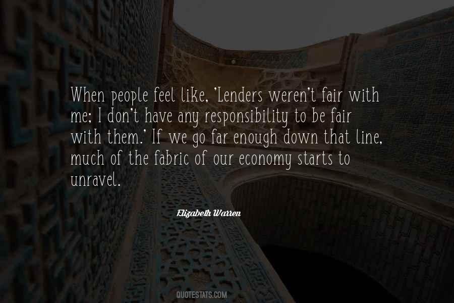 When Down Quotes #100073