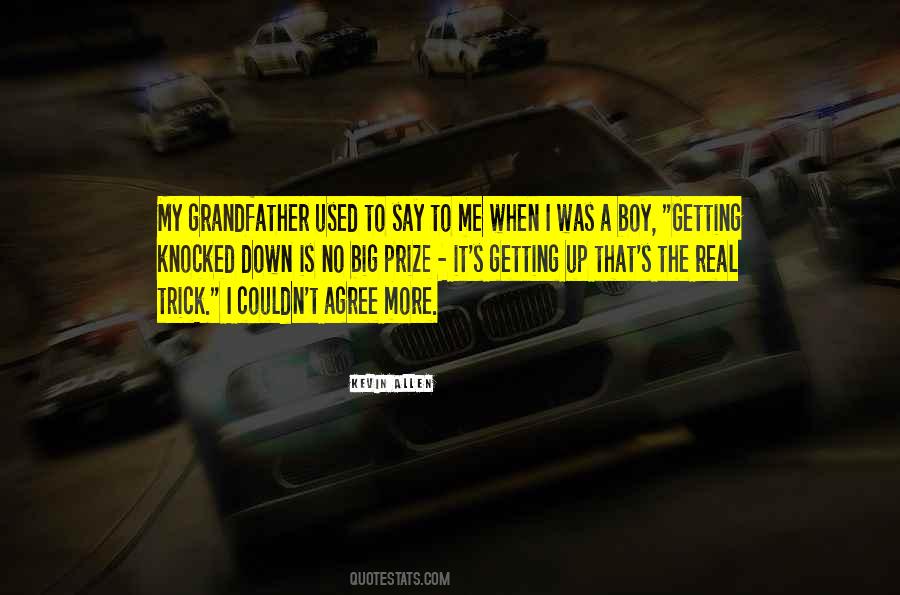 When Down Quotes #119702