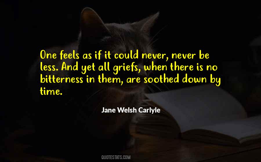 When Down Quotes #156434