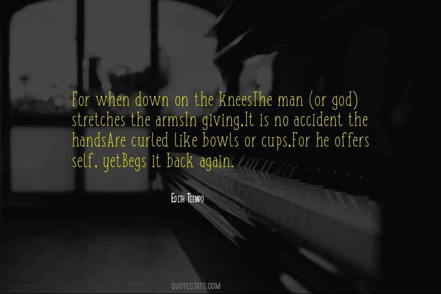 When Down Quotes #1572054