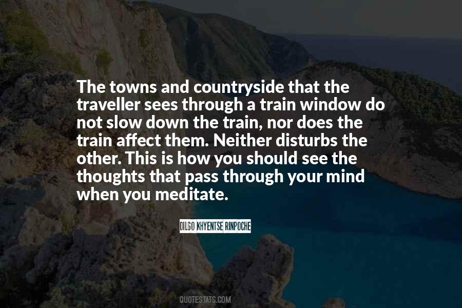 When Down Quotes #171695