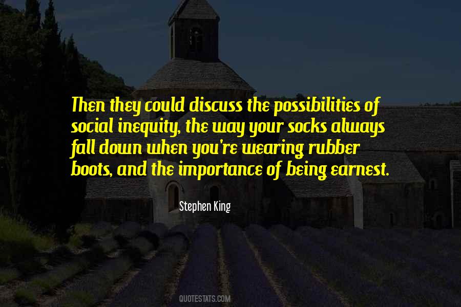 When Down Quotes #39066