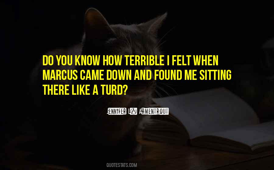 When Down Quotes #53414