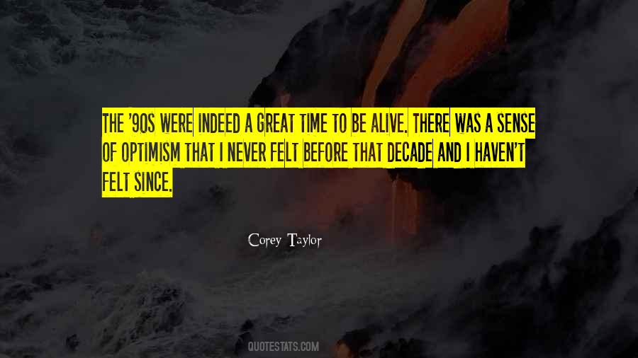 Memorable Time Quotes #206964