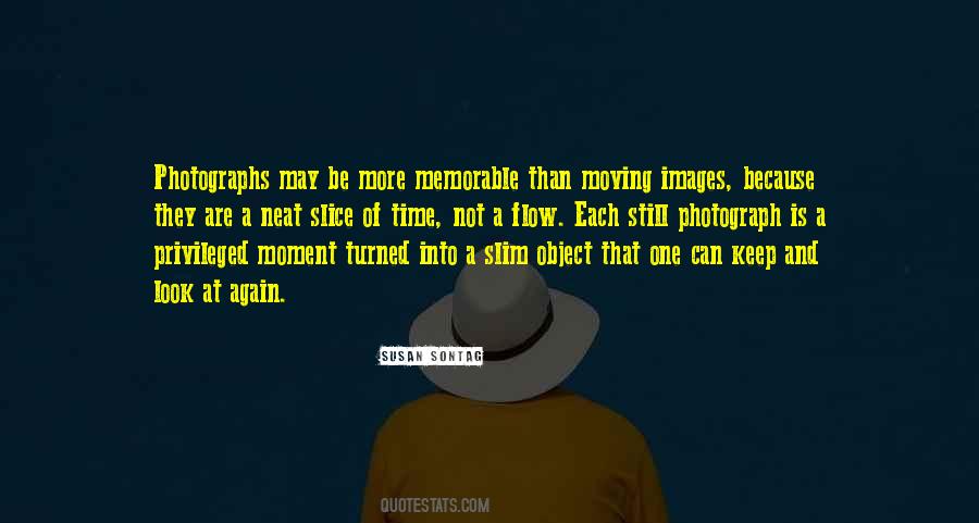 Memorable Time Quotes #950160