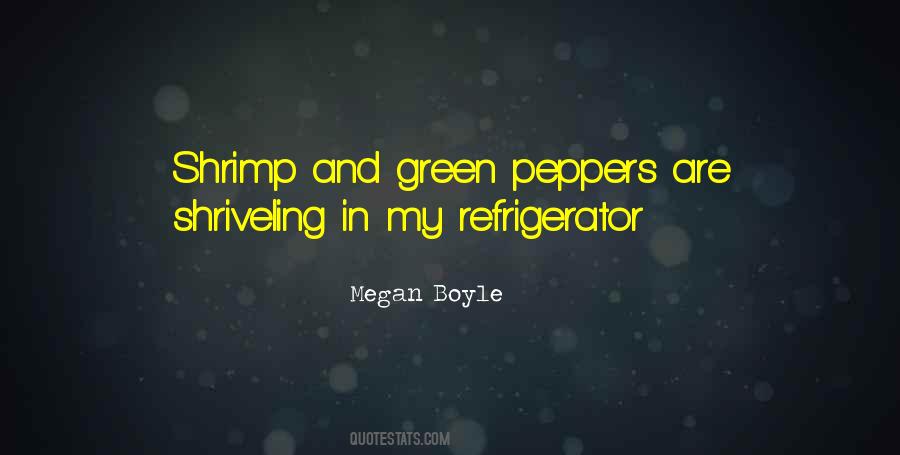 Green Food Quotes #1244984