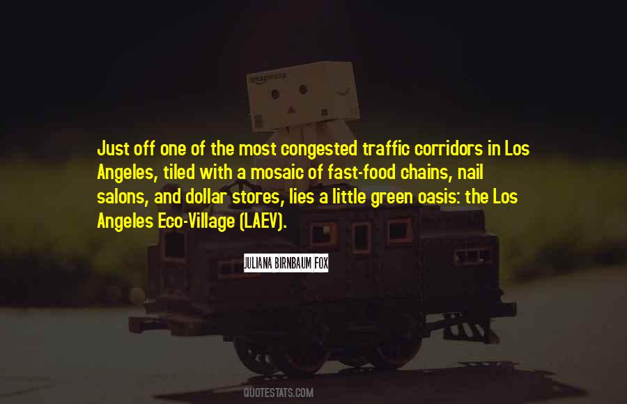 Green Food Quotes #201730