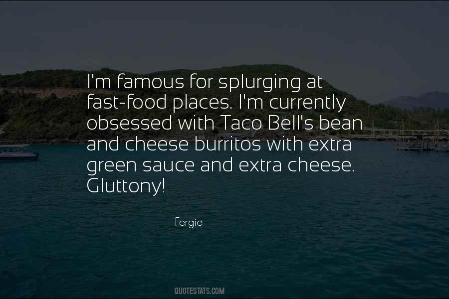 Green Food Quotes #404013