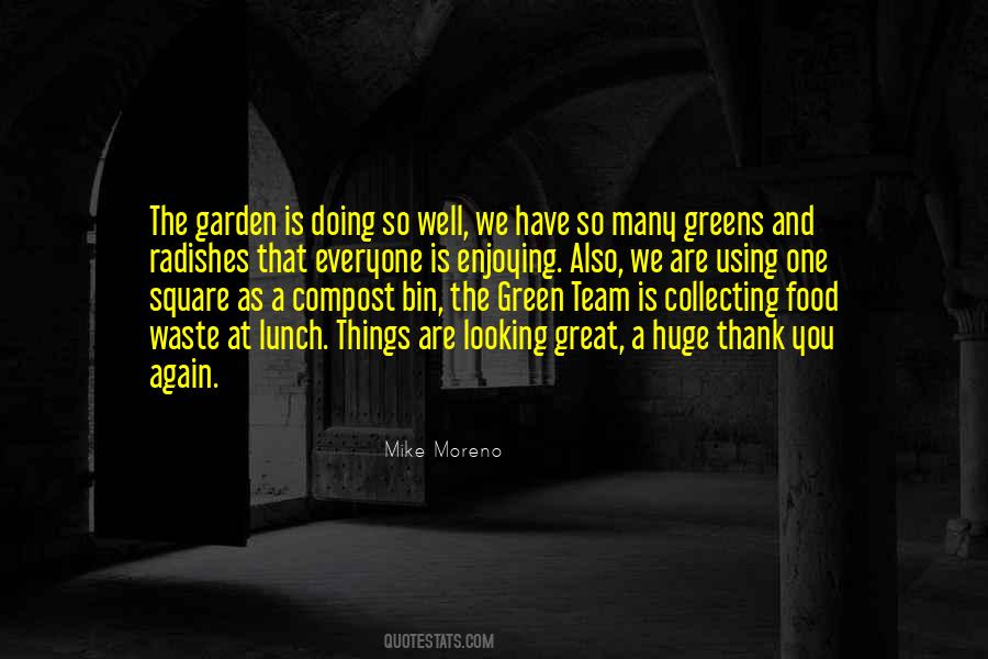 Green Food Quotes #696644
