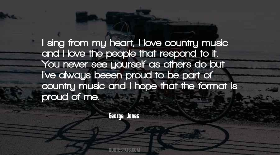 You Always Love Me Quotes #1078716