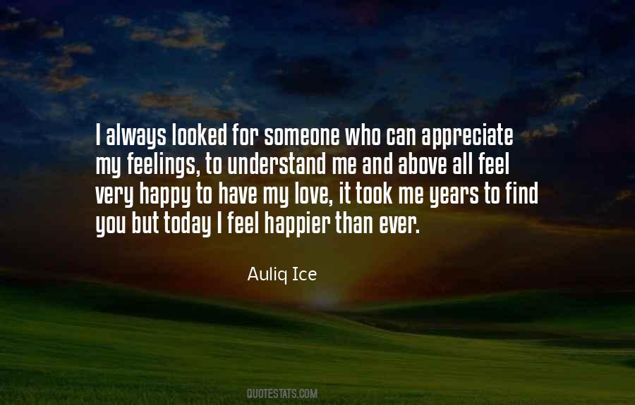You Always Love Me Quotes #1434600