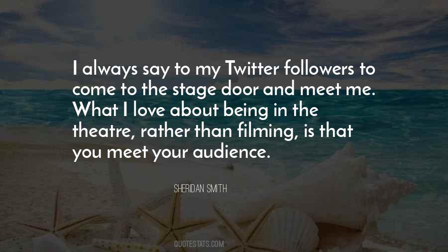 You Always Love Me Quotes #538066