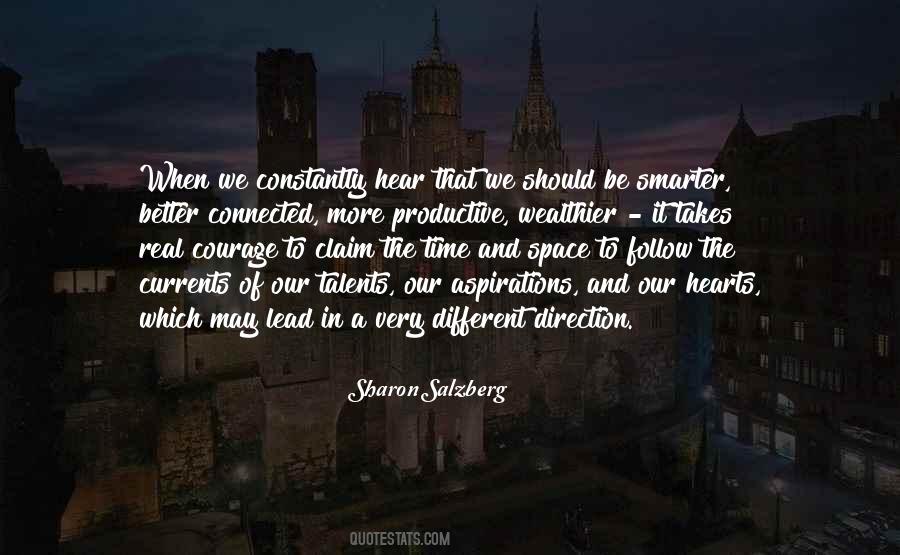Communication And Connection Quotes #1437208