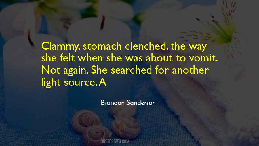 She Was The Light Quotes #546759