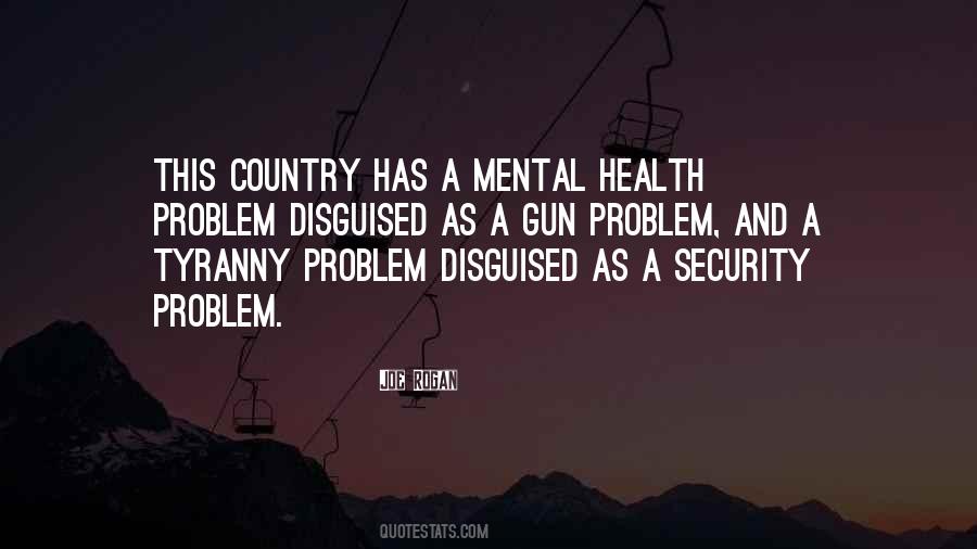 Health Security Quotes #119629
